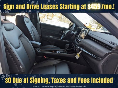 New 2026 Jeep Compass Limited image 17