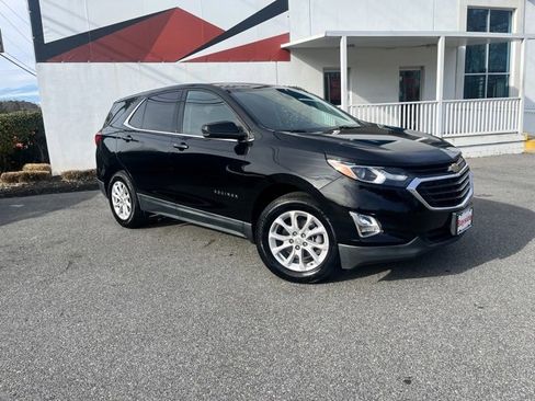Used 2020 Chevrolet Equinox LT image 2
