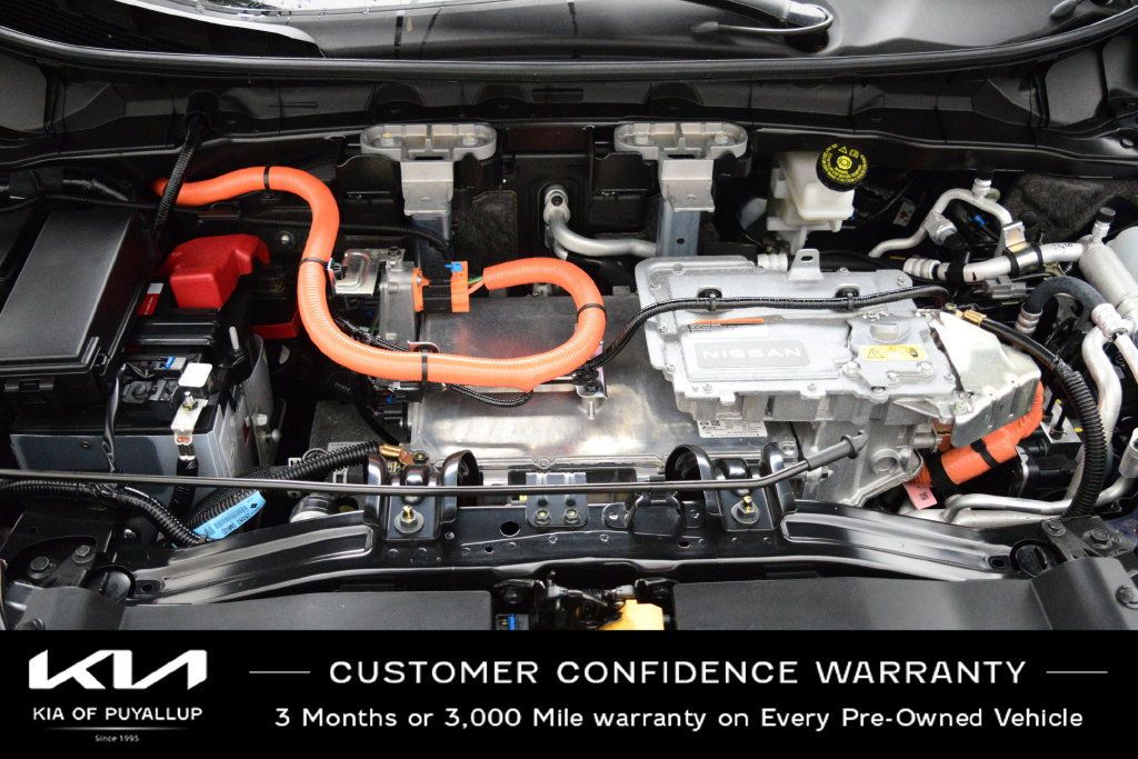 Used 2023 Nissan Ariya AWD/4WD image 21