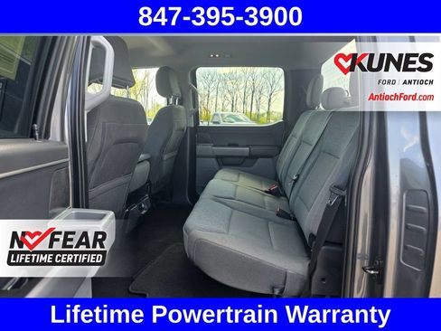 Certified 2024 Ford F150 XLT w/ Tow/Haul Package AWD/4WD image 30