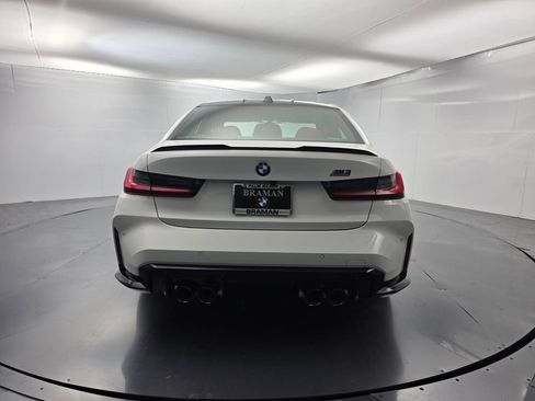 New 2027 BMW M3 Competition w/ Executive Package RWD image 5