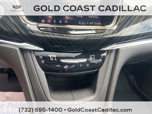 Certified 2023 Cadillac XT6 Premium Luxury w/ Technology Package AWD/4WD image 28