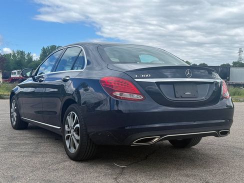 Used 2016 Mercedes-Benz C 300 4MATIC Sedan image 3