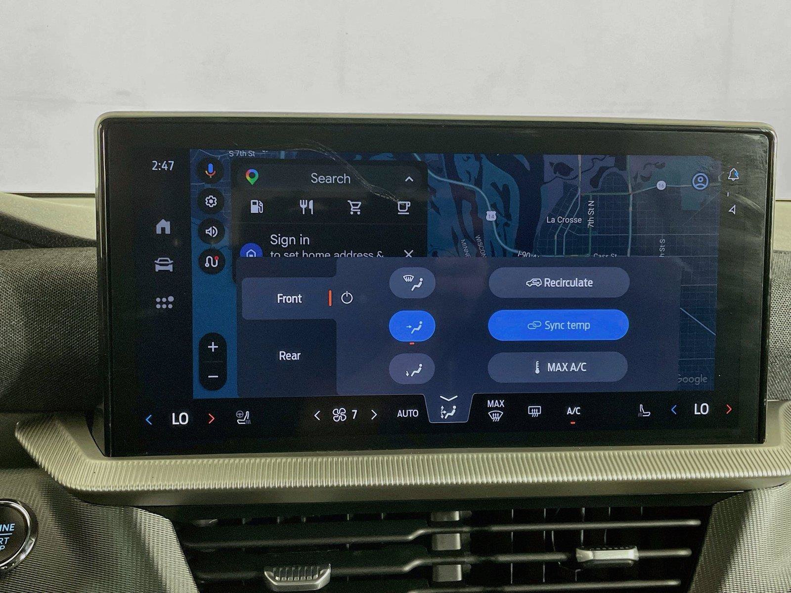 Used 2026 Ford Explorer ST-Line AWD/4WD image 9