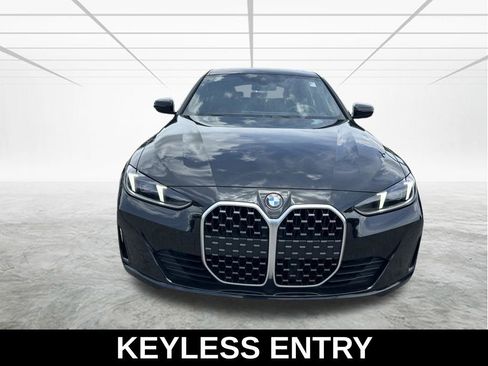 Used 2025 BMW 430i xDrive w/ Premium Package AWD/4WD image 9