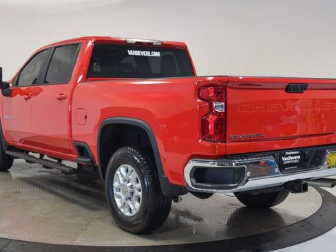 Used 2026 Chevrolet Silverado 2500 LT w/ All Star Edition image 9