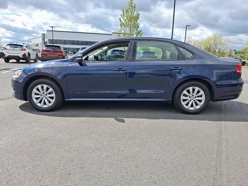 Used 2013 Volkswagen Passat 2.5 S FWD image 4