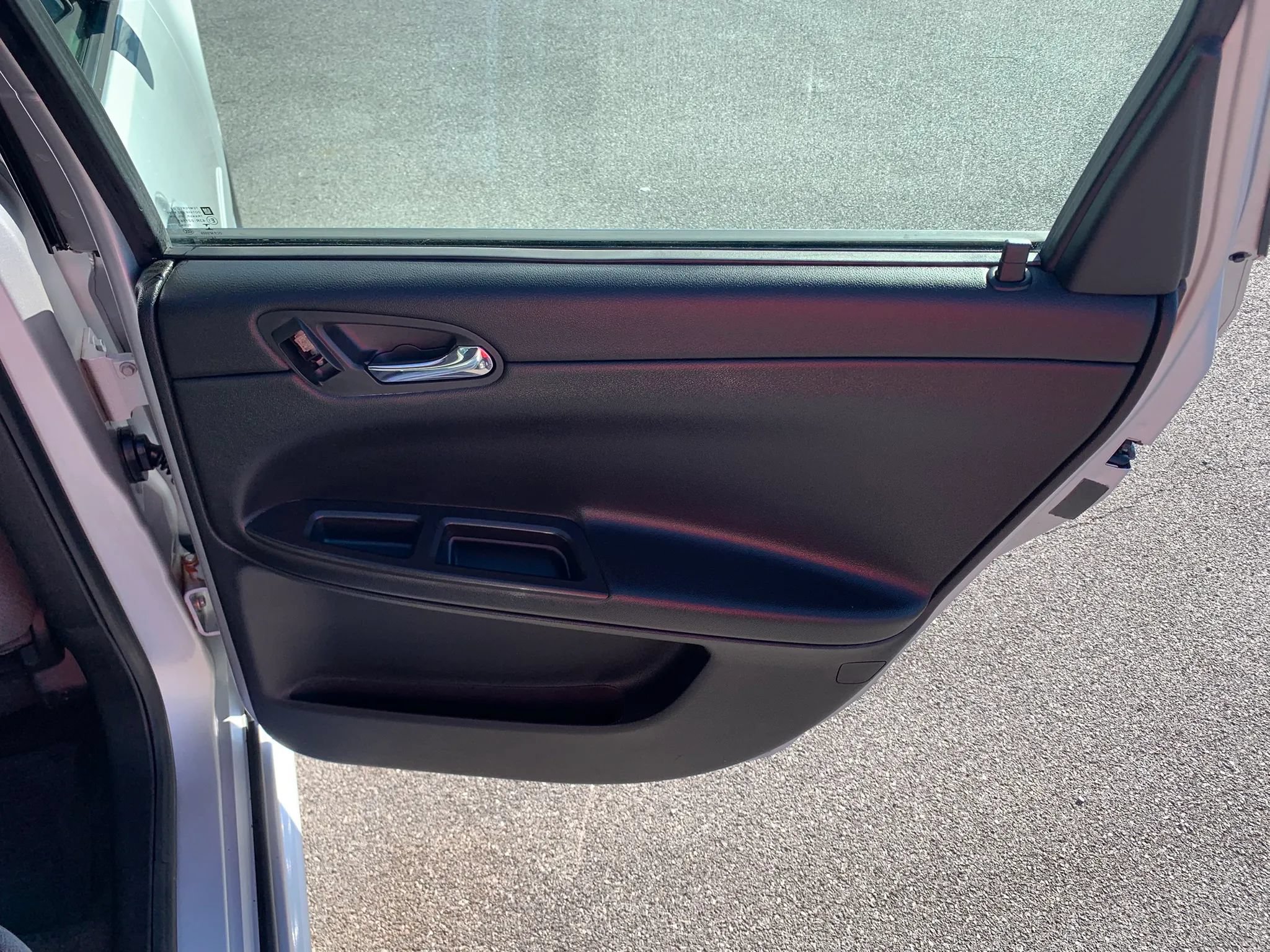 Used 2015 Chevrolet Impala Limited LS FWD image 24