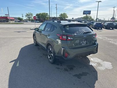 New 2026 Subaru Crosstrek 2.5i Limited w/ Crosstrek Mirror Package