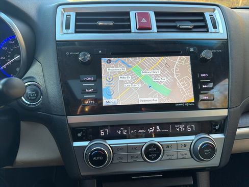 Used 2016 Subaru Outback 2.5i Limited image 12