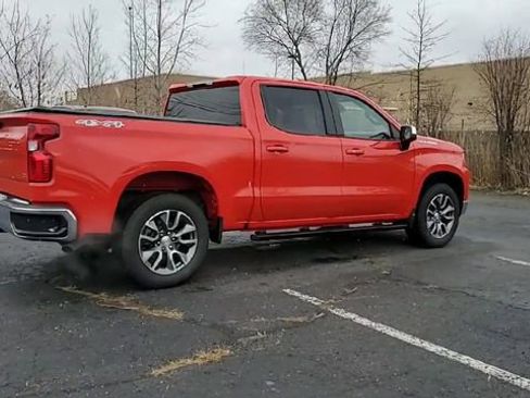 Certified 2024 Chevrolet Silverado 1500 LT image 8