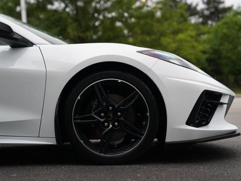 Used 2022 Chevrolet Corvette Stingray Preferred Cpe w/ 2LT RWD image 20