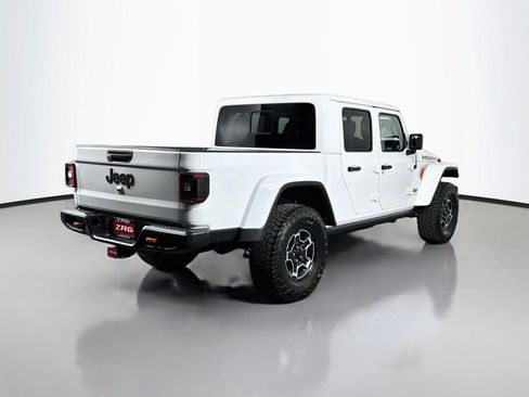 Used 2022 Jeep Gladiator Mojave w/ LED Lighting Group AWD/4WD image 5