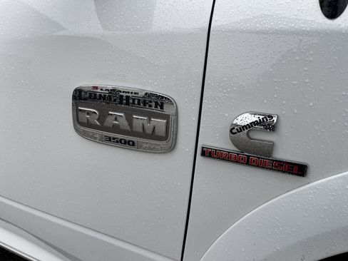 Used 2017 RAM 3500 Laramie Longhorn image 28