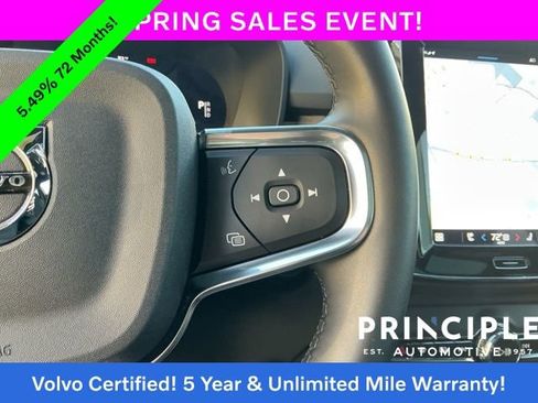 Certified 2023 Volvo C40 P8 Recharge Ultimate image 24