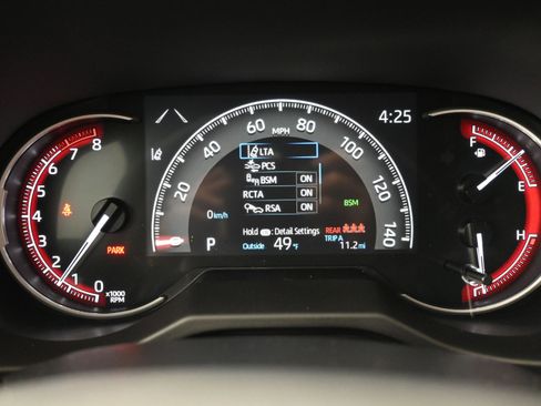 New 2025 Toyota RAV4 XLE image 10