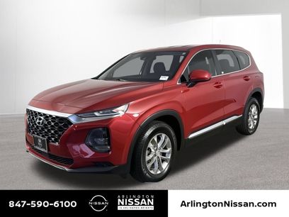 Used 2019 Hyundai Santa Fe SE