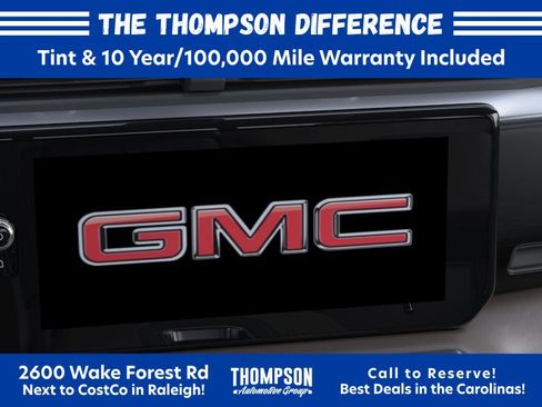 New 2026 GMC Sierra 1500 Denali w/ Technology Package AWD/4WD image 20