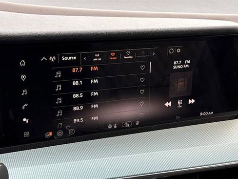 New 2025 Nissan Murano Platinum w/ Cargo Package image 22