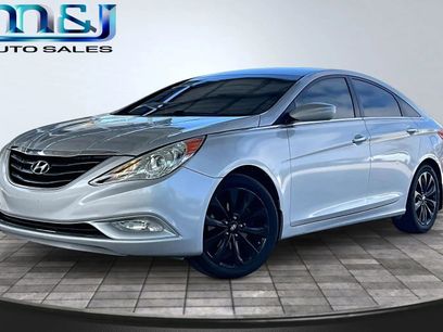 Used 2011 Hyundai Sonata SE