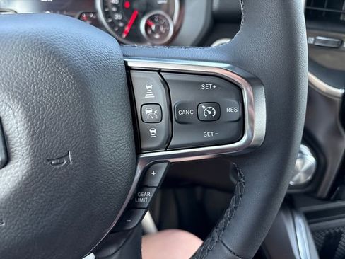 New 2026 RAM 1500 Laramie AWD/4WD image 12