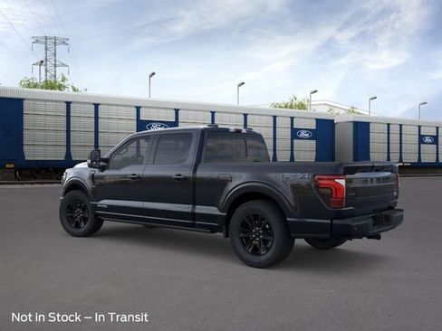 New 2026 Ford F150 Platinum image 4