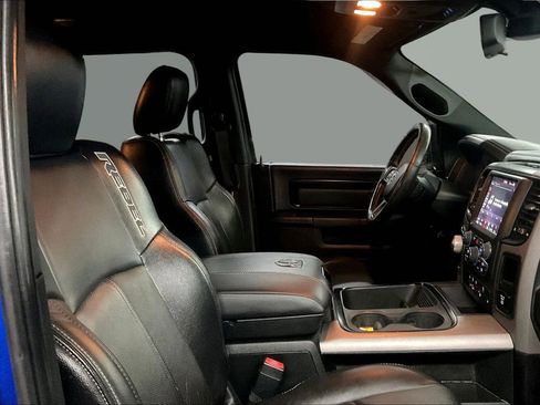 Used 2018 RAM 1500 Rebel w/ Luxury Group image 31