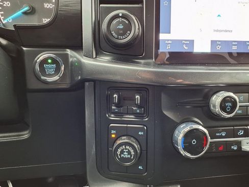 Used 2023 Ford F150 XLT w/ Equipment Group 302A High AWD/4WD image 17