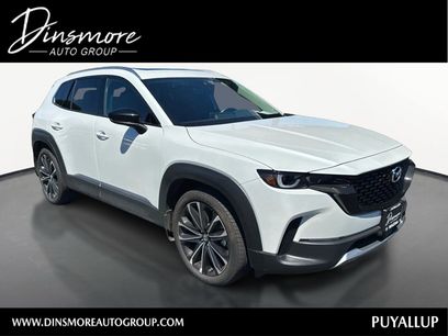 Used 2023 MAZDA CX-50 AWD 2.5 Turbo w/ Cargo Package