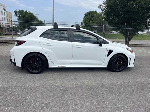 Used 2025 Toyota Corolla GR AWD/4WD image 2