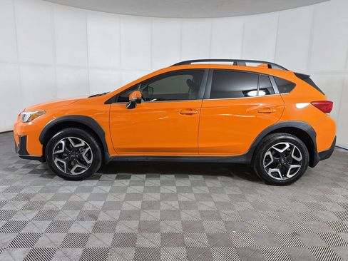 Used 2019 Subaru Crosstrek 2.0i Limited w/ Popular Package #4 AWD/4WD image 2
