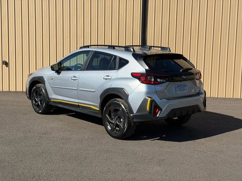 Used 2025 Subaru Crosstrek 2.5i Sport w/ Popular Package #4A AWD/4WD image 7