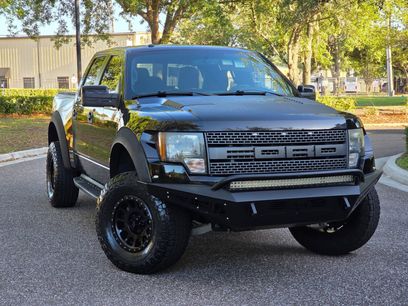 Used 2011 Ford F150 Raptor w/ Raptor Luxury Pkg