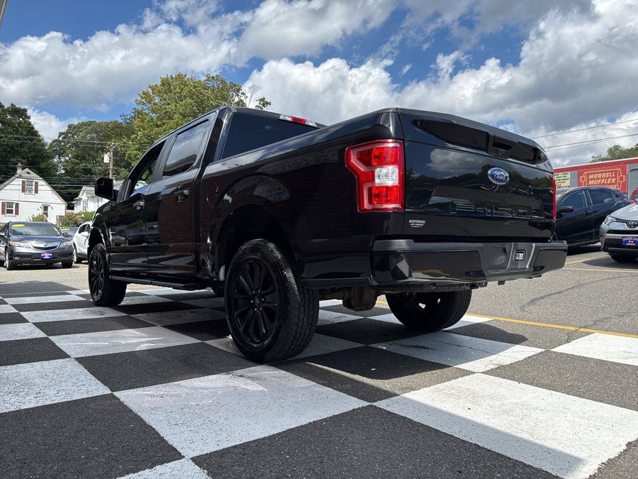 Used 2020 Ford F150 XL w/ Equipment Group 101A Mid AWD/4WD image 10
