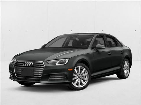 Used 2018 Audi A4 2.0T Ultra Premium w/ Convenience Package FWD image 1