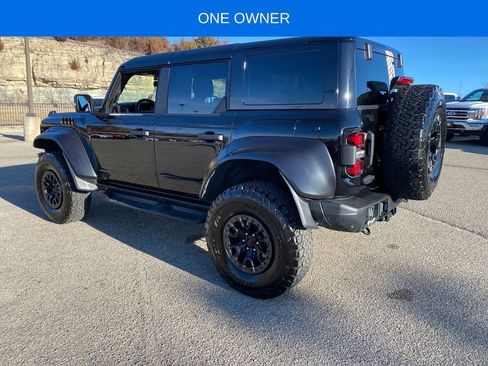 Used 2024 Ford Bronco Raptor AWD/4WD image 4