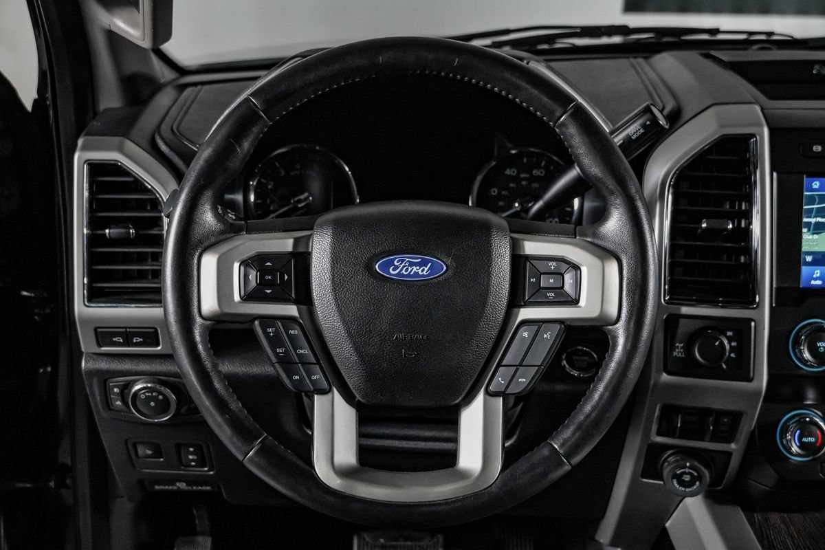 Used 2021 Ford F250 Lariat w/ Lariat Ultimate Package AWD/4WD image 16