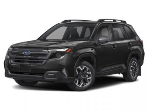 New 2026 Subaru Forester Premium AWD/4WD image 1