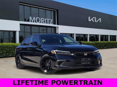 Used 2024 Honda Civic Sport