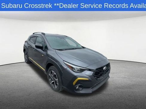 Used 2024 Subaru Crosstrek 2.5i Sport AWD/4WD image 2