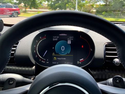 Certified 2023 MINI Cooper Clubman John Cooper Works image 21