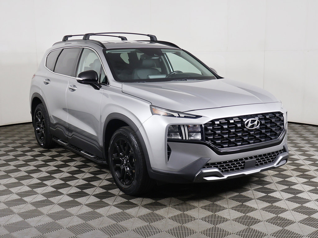 Used 2022 Hyundai Santa Fe XRT FWD image 49