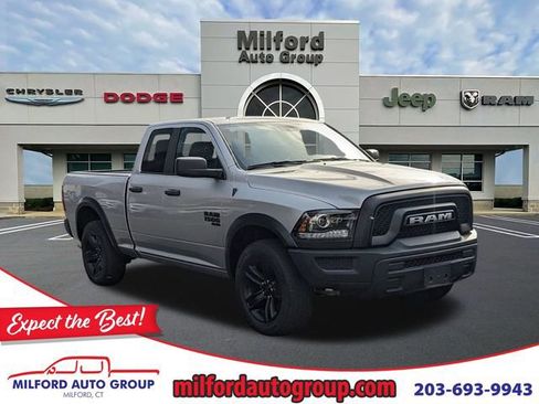 Certified 2022 RAM 1500 Classic Warlock image 1