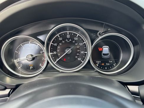 New 2025 MAZDA CX-5 Carbon Edition image 16