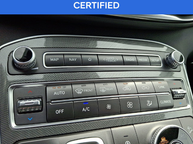 Certified 2023 Hyundai Santa Fe SEL AWD/4WD image 14