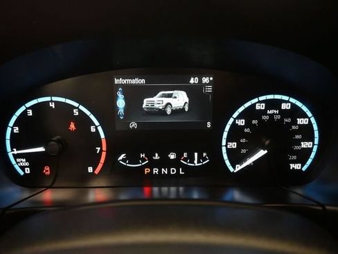 Used 2023 Ford Bronco Sport Big Bend AWD/4WD image 12