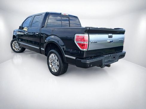 Used 2013 Ford F150 Platinum RWD image 5
