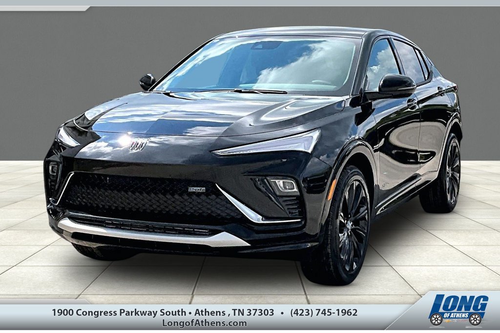 New 2026 Buick Envista Sport Touring w/ Convenience I Package FWD image 1