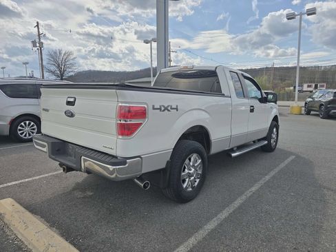 Used 2013 Ford F150 XLT w/ XLT Chrome Pkg image 3