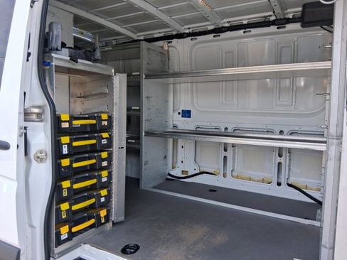 Used 2012 Mercedes-Benz Sprinter 2500 w/ Additional Battery Pkg image 14